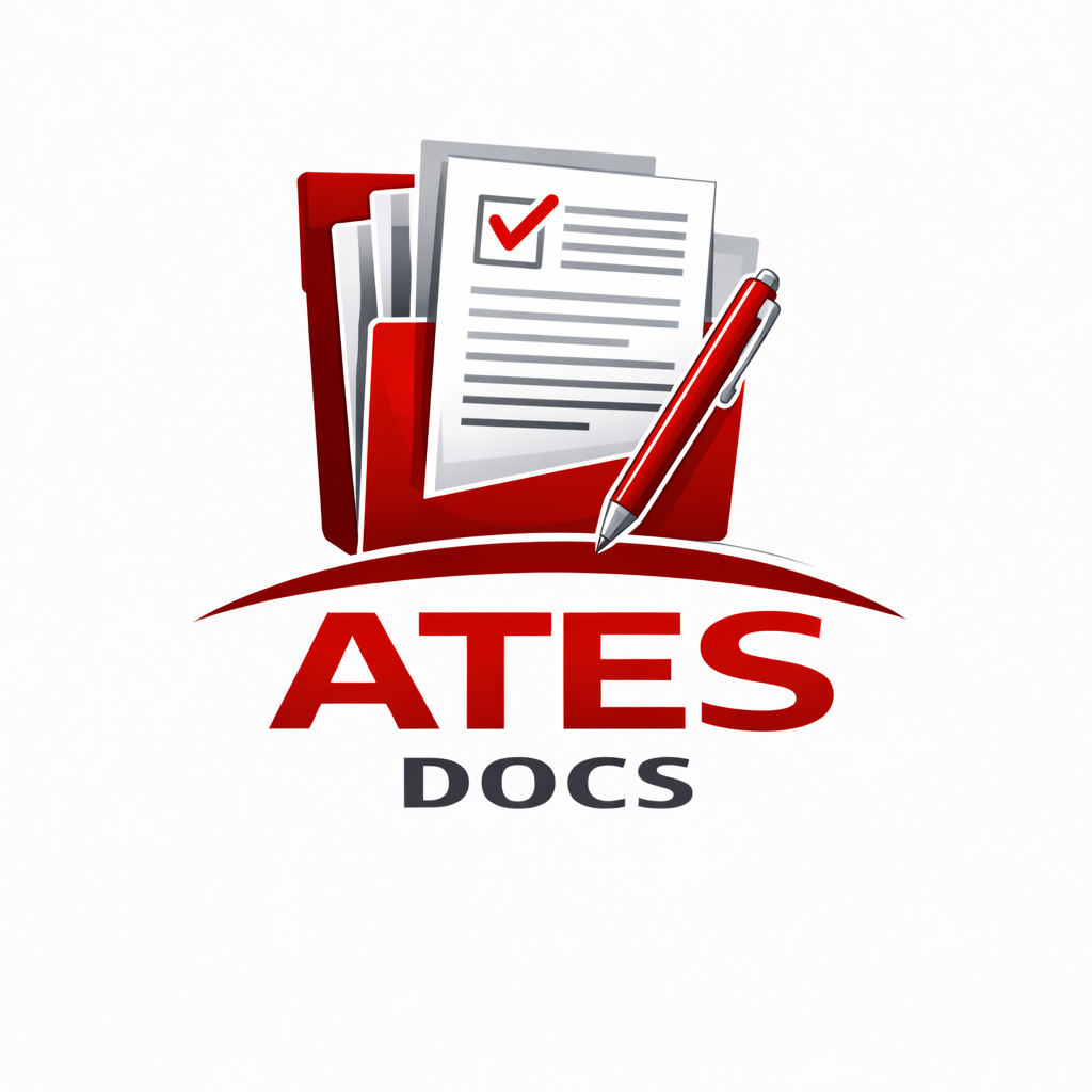 ATES Docs